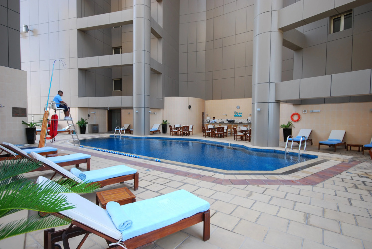 Grand Millennium Dubai photo 22