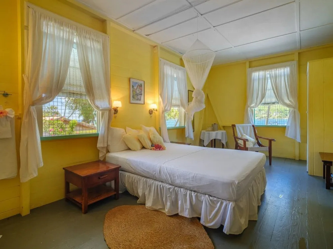 Frangipani Hotel