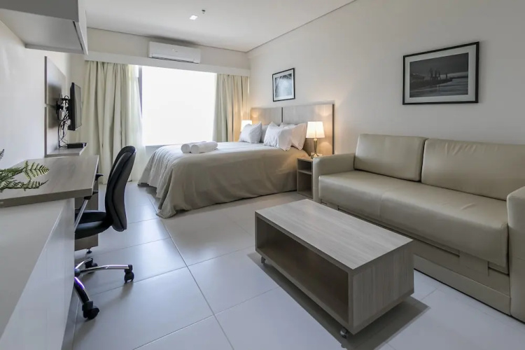 Asuncion Rent Suites Centro
