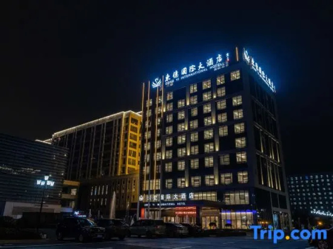 Yancheng Dongyi International Hotel