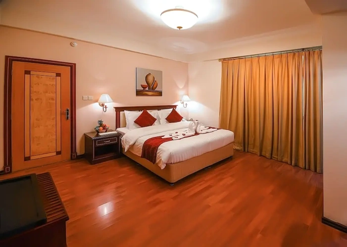 2 Bedrooms Family Suite