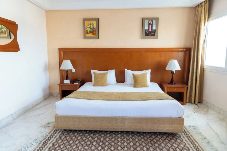 Superior Double room with balcony