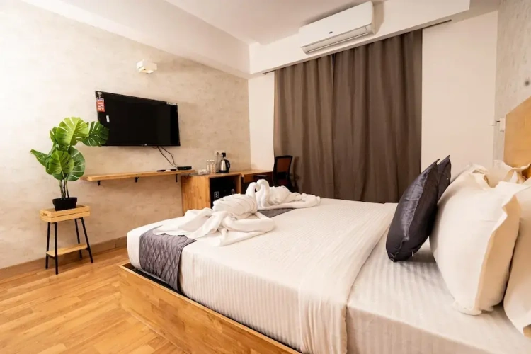 Executive room