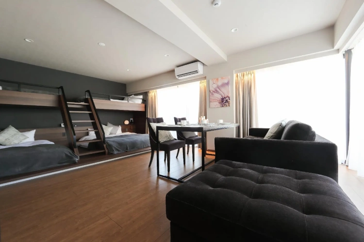 Deluxe Double Suite