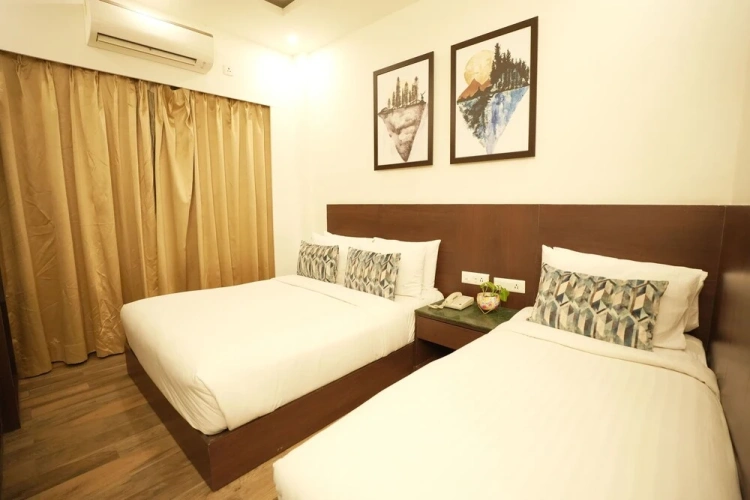 Executive Triple room