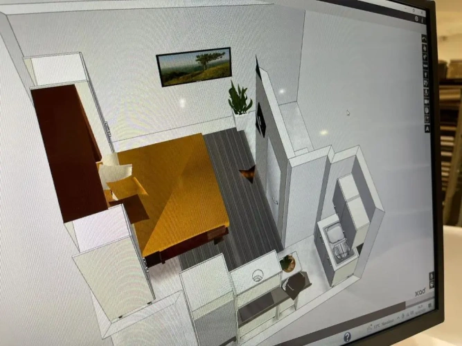 1 Bedroom Apartment