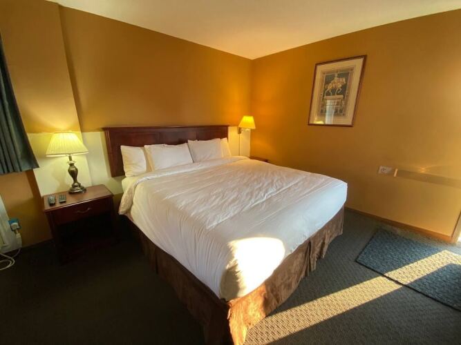 Bavarian InnOver view