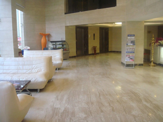 Hotel Chennai Le Palace