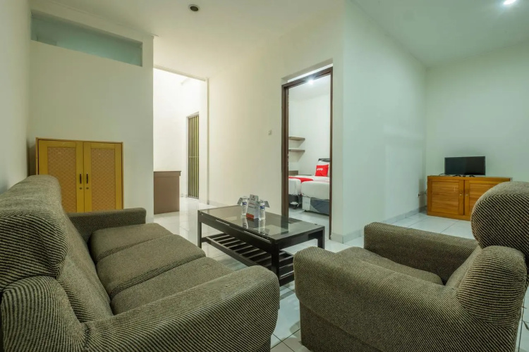 OYO 1876 Fortuna Residence