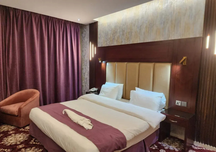 Ewg Hotel Alhamraa