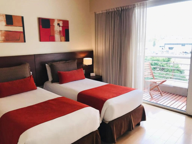 Palermo Suites Buenos Aires Hotel & Apartments