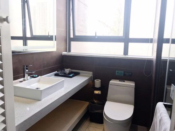 Standard Double room with view
