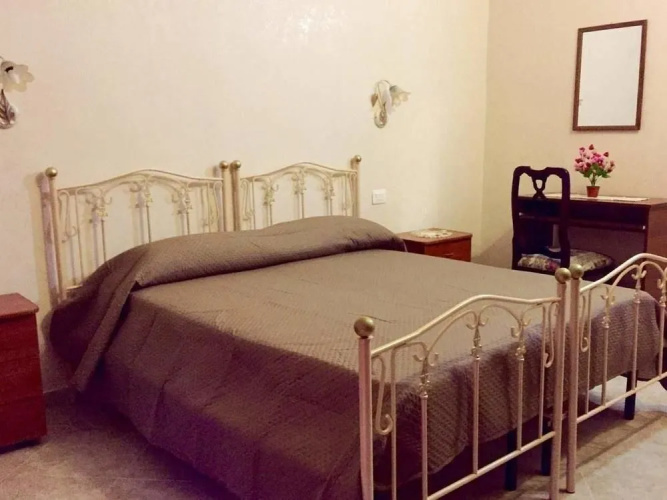 San Gaetano Bed