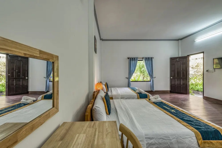 Honba Lagi Beach Resort