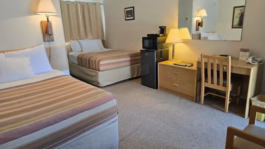 Economy room
