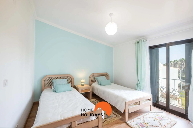 #082 Sao Rafael Flat with Spacious Pool 5min Beach