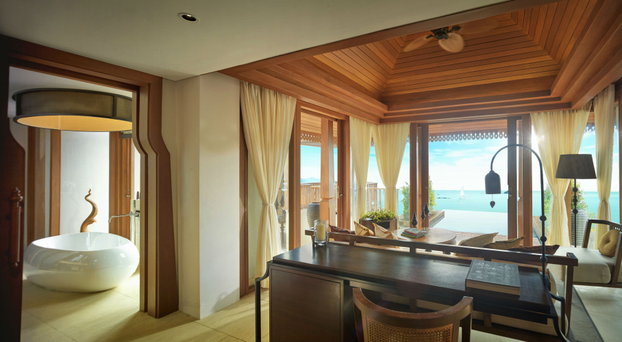 The Ritz-Carlton, Koh Samui photo 6
