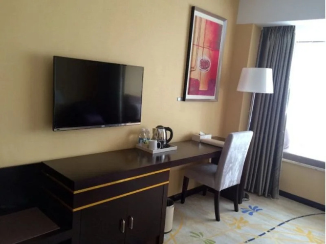 YJ International Hotel