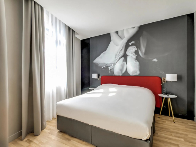 Ibis Styles Toulouse Capitole