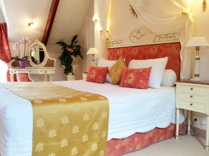 Luxury Double room