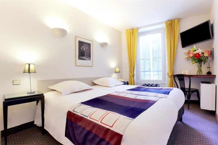 Plazza hôtel