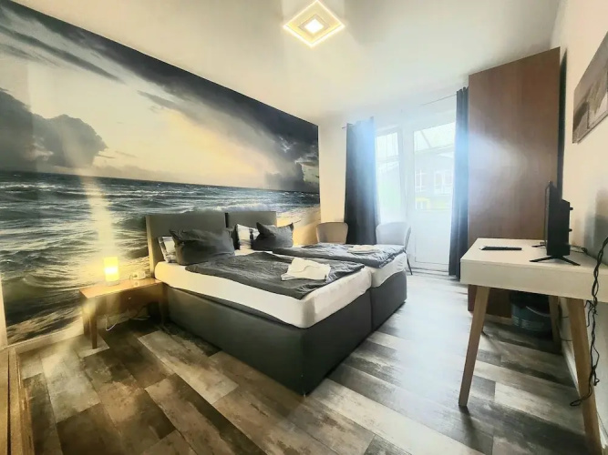 City Center Hotel Garni Cuxhaven - Cuxhaven