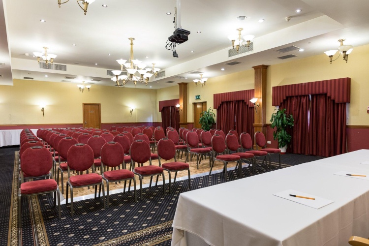 Wembley International Hotel photo 14