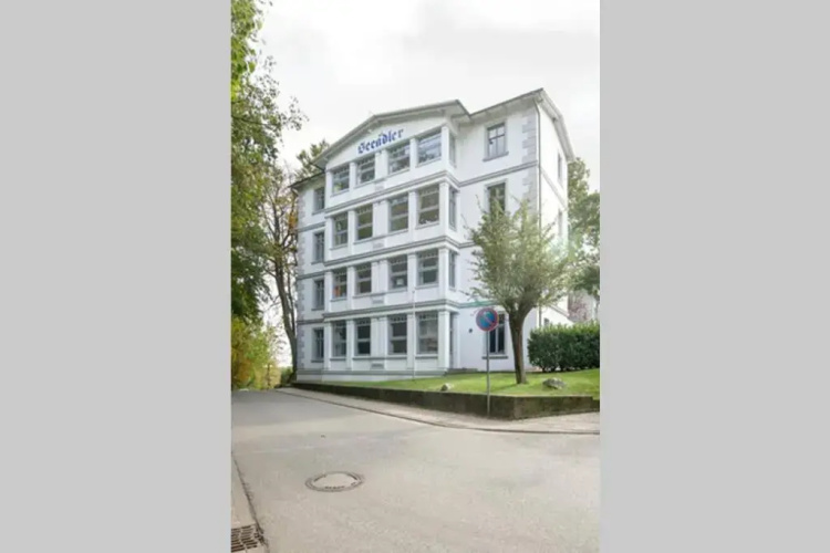 Wohnung Adebar im Haus Seeadler