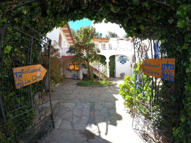 La Cúpula