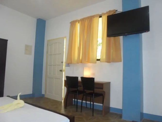 Superior Triple room