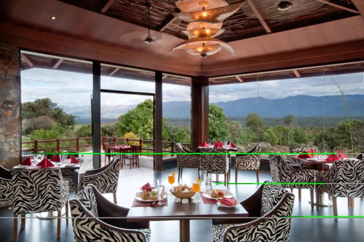 The Serai Bandipur