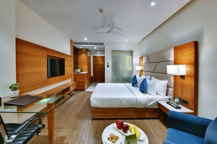 Standard Club room