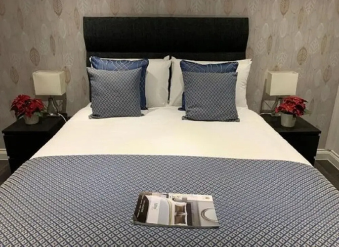 OYO Orchid Apartments