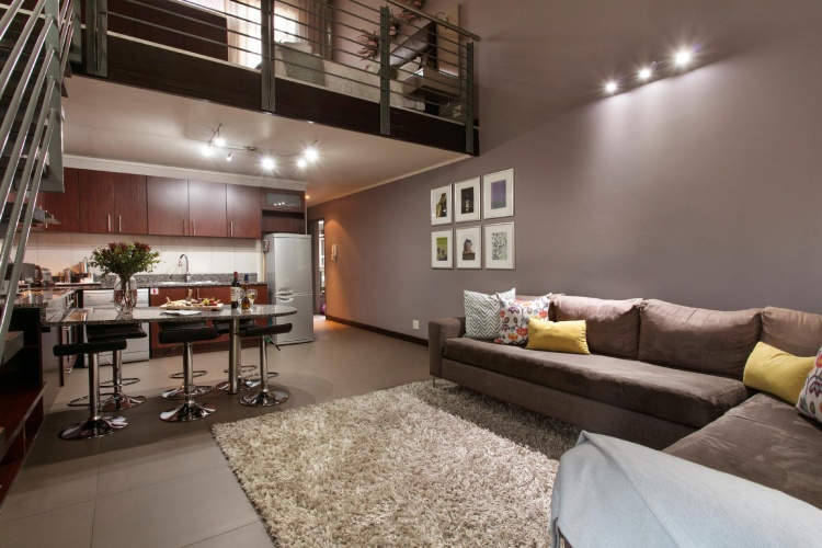 Executive Apartment