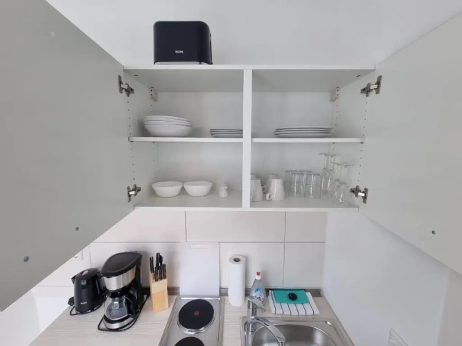 Double Apartment