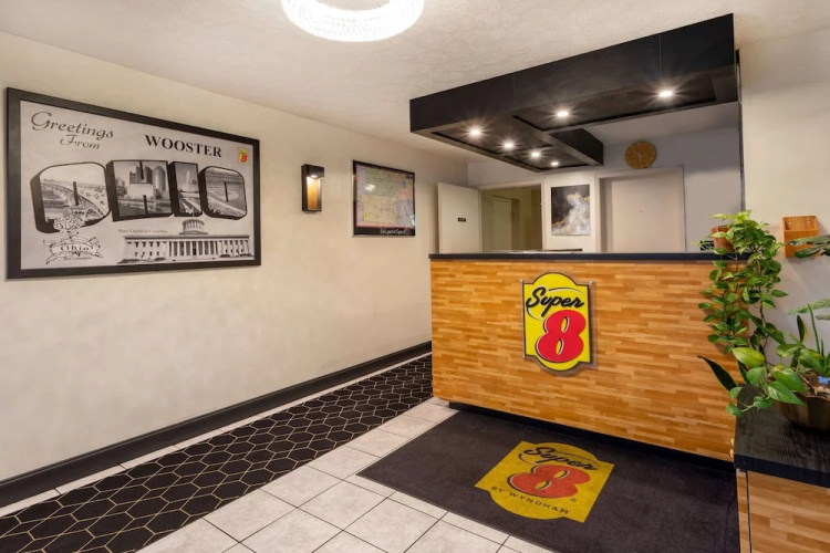 Super 8 Wooster