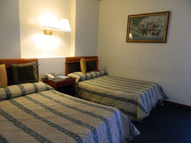 Deluxe Double room