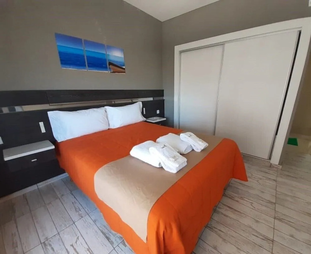 Apartamentos JR