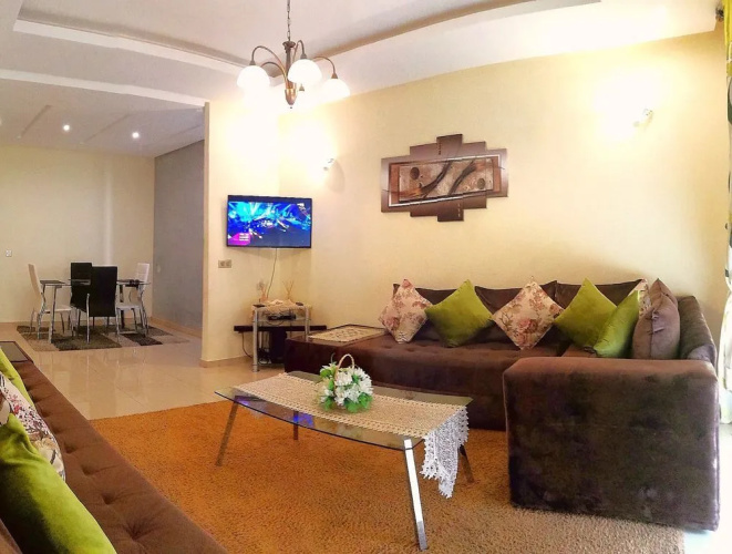 Residence Islane Hay Mohammadi