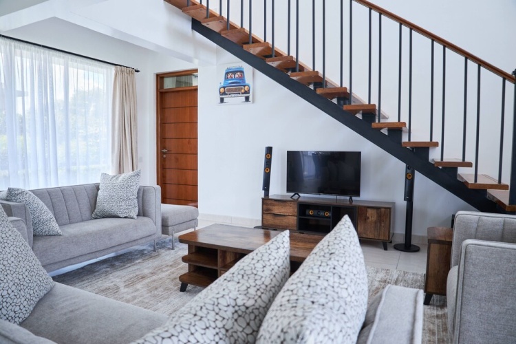 Deluxe Villa