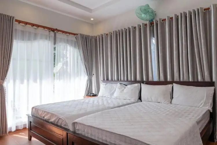 LAM PHU Bungalow