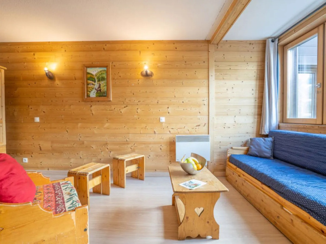 Villa Arcelle Val Thorens 34812