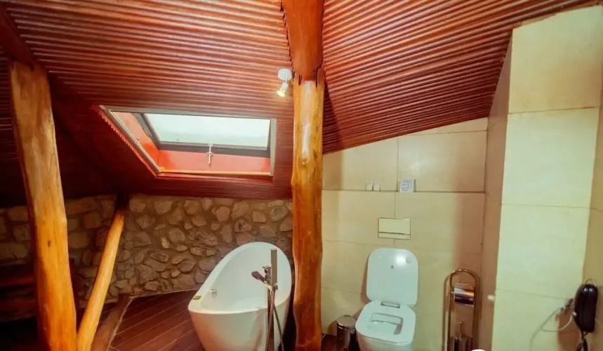 Trois Ore Residences