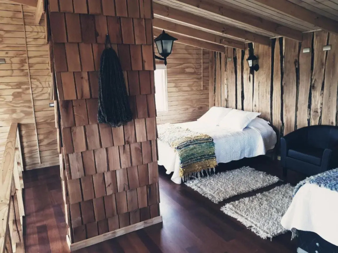 Cabaña Loft del Sur Premium