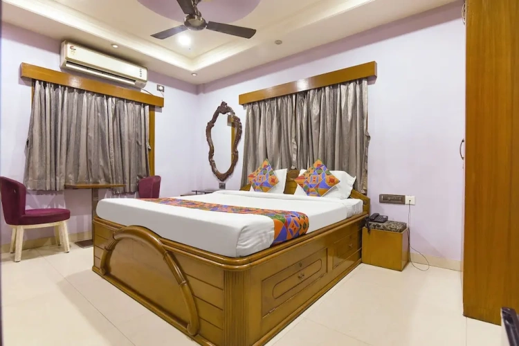 Premium room
