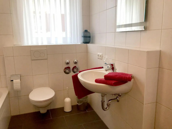 Ferienwohnung Strandgut