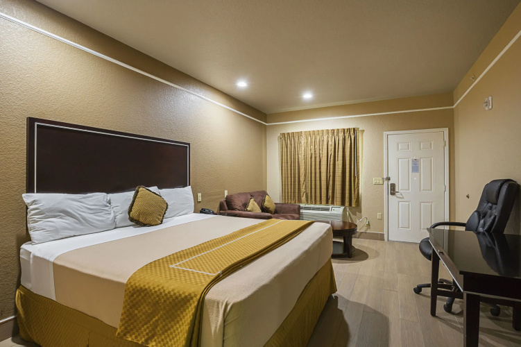 Scottish Inn and Suites Extended Stay Baytown