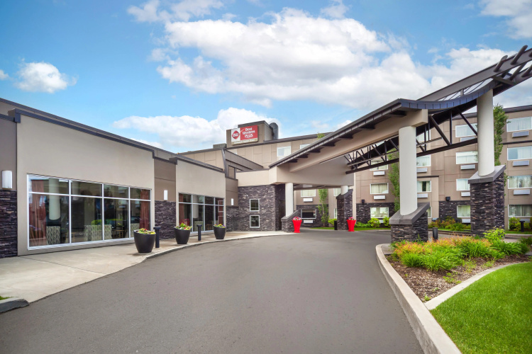 Best Western Plus Edmonton Airport Hotel photo 33