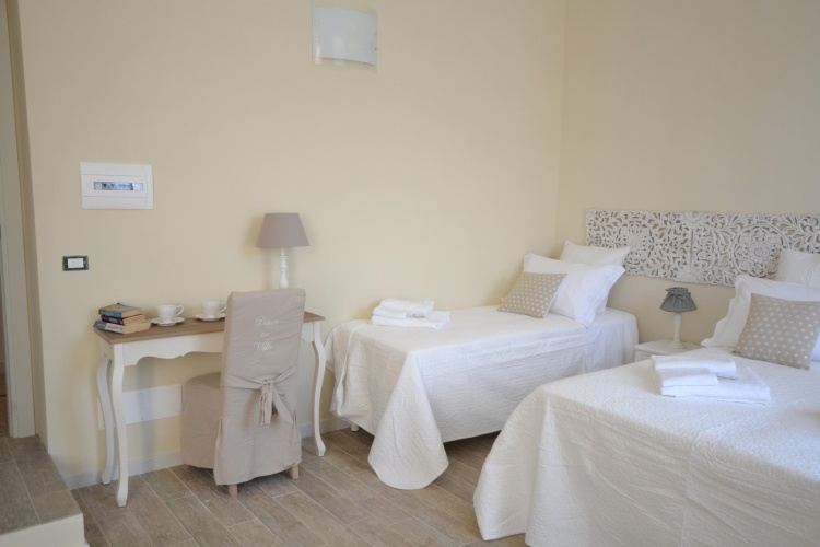 Twin room