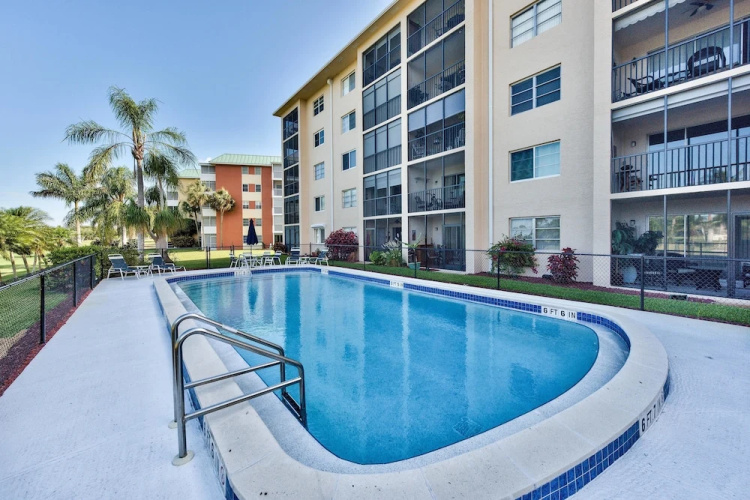 Capri Vacation Condo